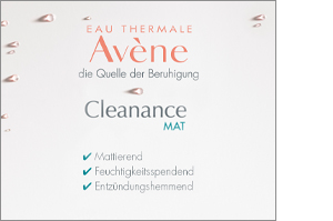 AVENE Cleanance matējoša emulsija, 40 ml
