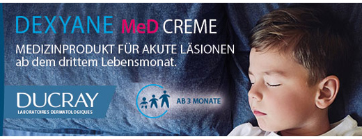 DUCRAY DEXYANE MeD krēms, 100 ml