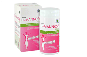 D-MANNOSE PLUS 2000 mg pulveris ar vitamīniem un minerālvielām, 100 g