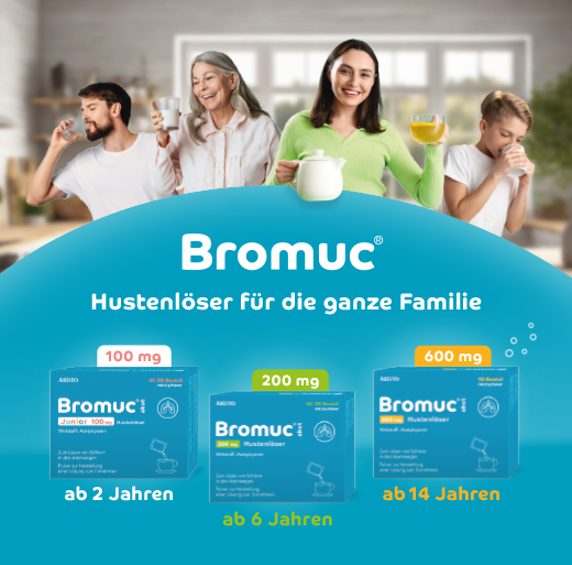 BROMUC Akūts 200 mg līdzeklis pret klepu iekšķīgai lietošanai, 20 gab