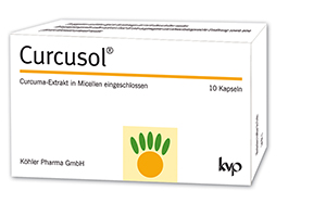 CURCUSOL Kapsulas, 120 kapsulas