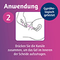 PAPILOCARE Vaginālais gels, 7X5 ml