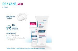 DUCRAY DEXYANE MeD krēms, 30 ml
