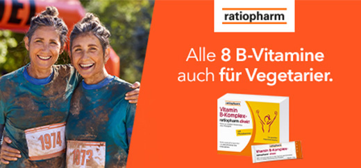 VITAMIN B-KOMPLEX-ratiopharm direct pulveris, 40 gab