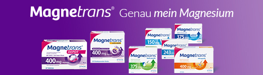 MAGNETRANS Depot 400 mg tabletes, 20 gab