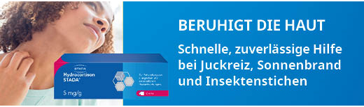 HYDROCORTISON STADA 5 mg/g krējuma, 30 g
