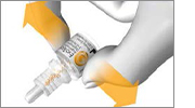 EVOTEARS Omega acu pilieni, 3 ml