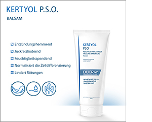 DUCRAY KERTYOL PSO Mitrinošs balzams, 200 ml