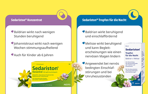 SEDARISTON pilieni, 100 ml