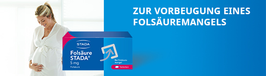 FOLSÄURE STADA 5 mg tabletes, 56 gab