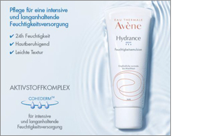 AVENE Hydrance viegla mitrinoša emulsija, 40 ml