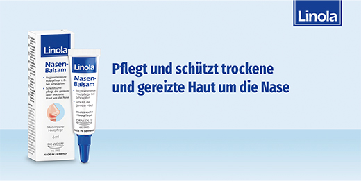 LINOLA Deguna balzams, 6 ml