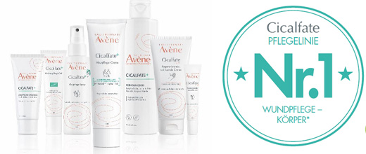 AVENE Cicalfate+ akūtās aprūpes emulsija pēc darbības/tetovēšanas, 40 ml