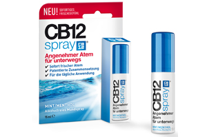 CB12 aerosols, 15 ml