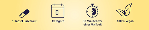 CHROM PICOLINAT 250 μg veģetārās kapsulās, 120 gab