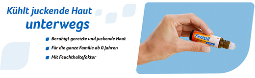 FENISTIL Atvēsinošs roll-on, 8 ml