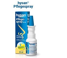 HYSAN Kopšanas aerosols, 20 ml