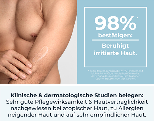EUCERIN AtopiControl balzams, 200 ml