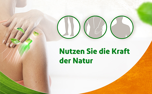 VOLTANATURA Zāļu želeja muskuļu sasprindzinājumam, 50 ml