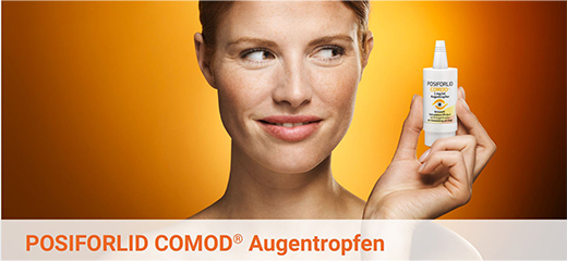 POSIFORLID COMOD 1 mg/ml acu pilieni, 10 ml