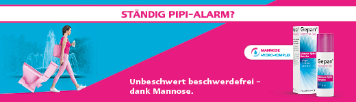 GEPAN Mannozes želeja, 30 ml