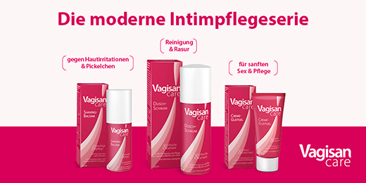 VAGISANCARE Skūšanās balzams, 50 ml