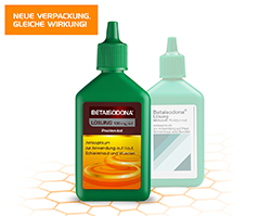 BETAISODONA Šķīdums, 100 ml