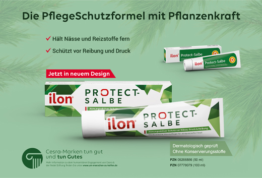 ILON Protect ziede, 50 ml