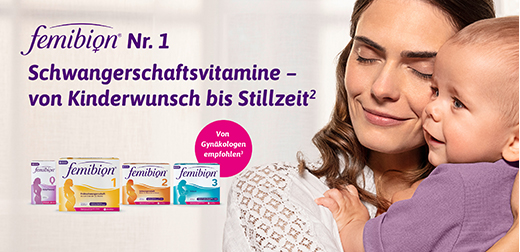 FEMIBION 1 Kinderwunsch+Frühschwangers.o.Jod Tabl., 60 St