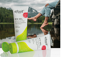 EFASIT Ledus želeja, 75 ml