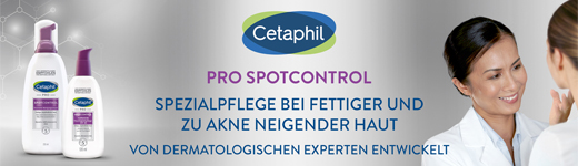 CETAPHIL Pro Spot Control poru tīrīšanas putas, 235 ml