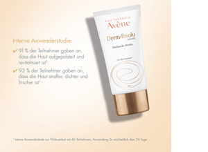 AVENE DermAbsolu stiprinošā maska, 75 ml