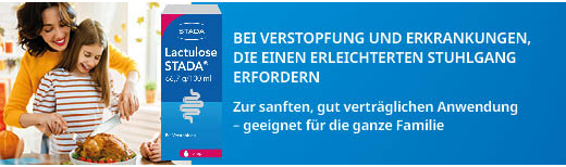 LACTULOSE STADA Sīrups, 500 ml