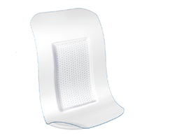 LEUKOPLAST aqua pro sloksnes 38x63 mm, 10 gab