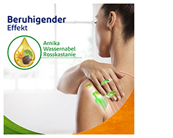 VOLTANATURA Zāļu želeja muskuļu sasprindzinājumam, 50 ml