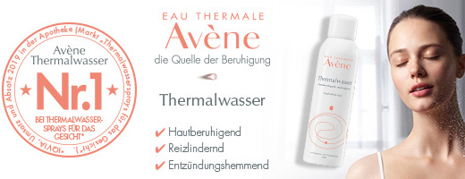 AVENE Termiskā ūdens aerosols, 300 ml