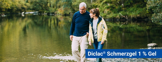 DICLAC Pretsāpju želeja 1%, 150 g