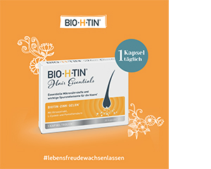 BIO-H-TIN Hair Essentials mikroelementu kapsulas, 30 kapsulas
