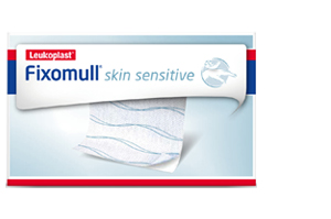 FIXOMULL Skin Sensitive 10 cmx2 m, 1 gab