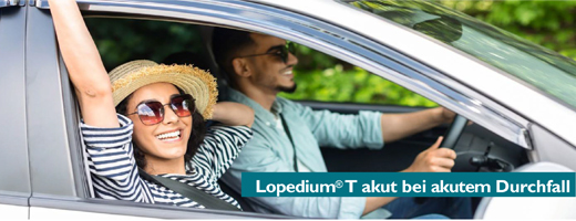 LOPEDIUM T akūta akūtas caurejas tabletes, 10 gab