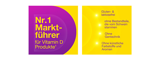 VIGANTOLVIT D3 K2 kalcija vitamīns, 60 kapsulas, 60 kapsulas