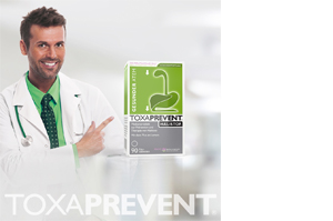 FROXIMUN TOXAPREVENT Halistop košļājamās tabletes, 90 gab
