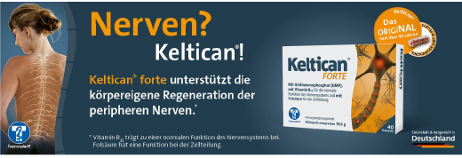 KELTICAN forte kapsulas, 80 gab