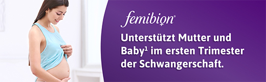 FEMIBION 1 agrīnas grūtniecības tabletes, 56 gab