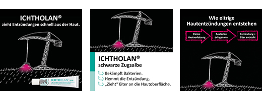 ICHTHOLAN 20% ziede, 250 g