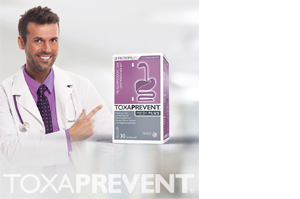 FROXIMUN TOXAPREVENT medi plus nūjiņa, 10X3 g