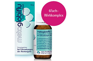 METAGLOBIFLU Aukstuma globules, 10 g