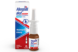ALLERGODIL acute forte 1,5 mg/ml deguna aerosola šķīdums, 10 ml
