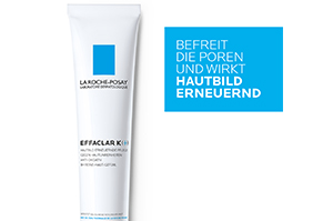 ROCHE-POSAY Effaclar K+ krēms, 40 ml