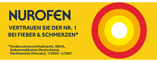 NUROFEN 200 mg izkliedējamās tabletes Citrons, 24 gab